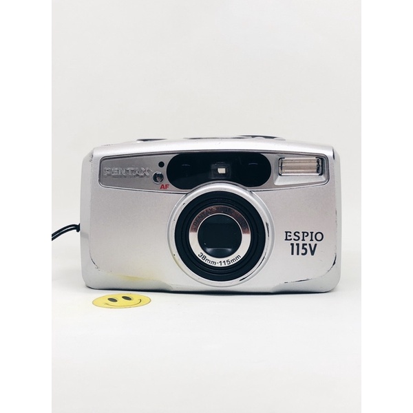 Kamera Analog Pentax Espio 115V