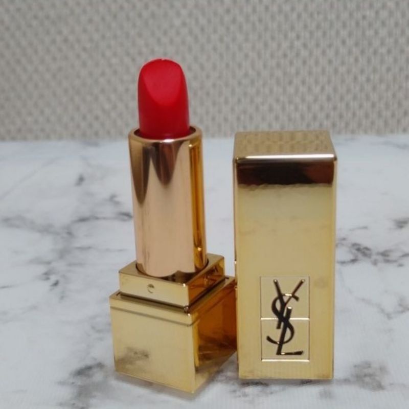 YSL Rouge Pur Couture Lipstick Original FULLSIZE