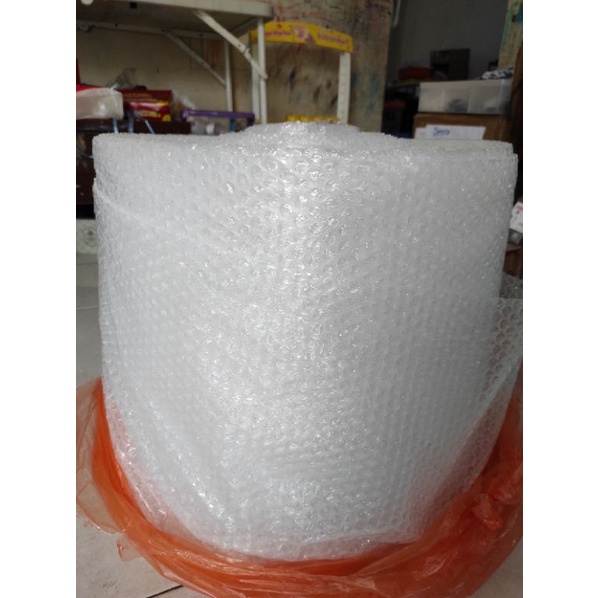 

Bubble Wrap Tambahan untuk packing