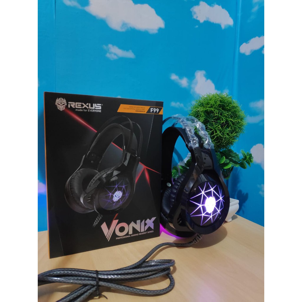 rexus f99