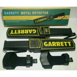 Alat Pendeteksi Logam Garret Metal Detector Super Scanner Murah.