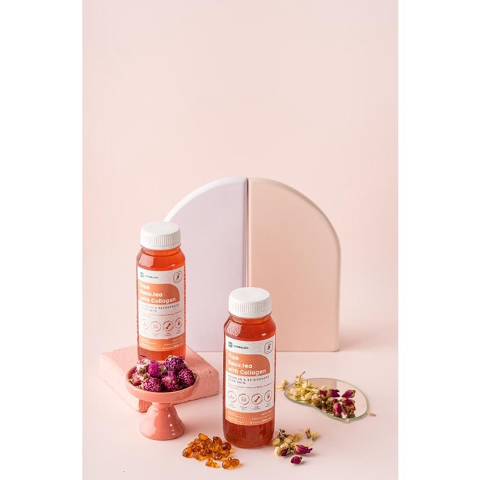 

DISKON TRUE BEAU.TEA WITH COLLAGEN LIMITED EDITION