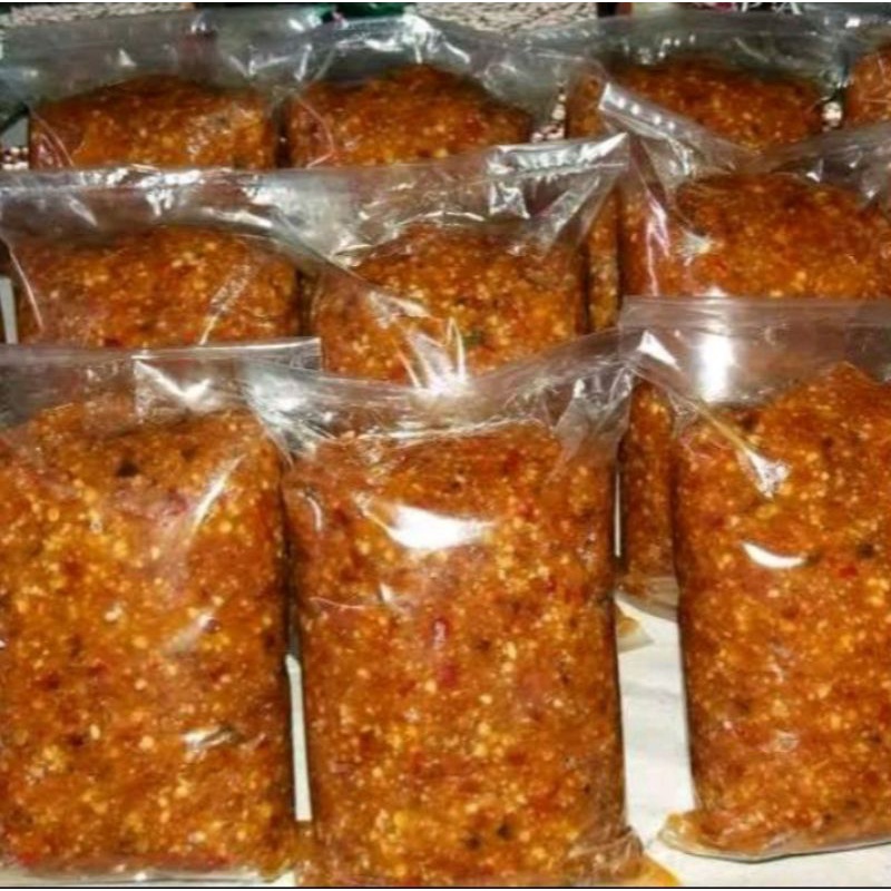 

Sambel Pecel Ratu Lintang