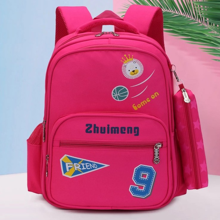 BDKR_TAS - TAS RANSEL SEKOLAH / TAS RANSEL ANAK / TAS RANSEL PRIA / TAS RANSEL ZHUIMENG / BACKPACK MULTIFUNGSI