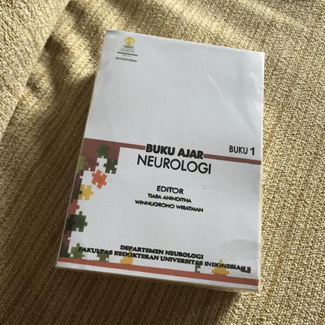 Buku Ajar Neurologi Fk Ui Shopee Indonesia