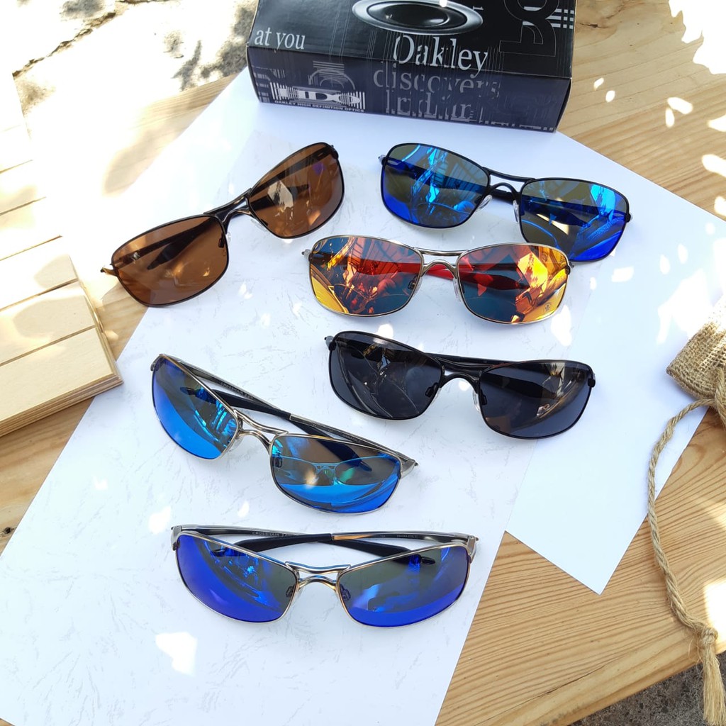 GROSIR KACA MATA PRIA CROSSHAIR 2.0 FULLSET