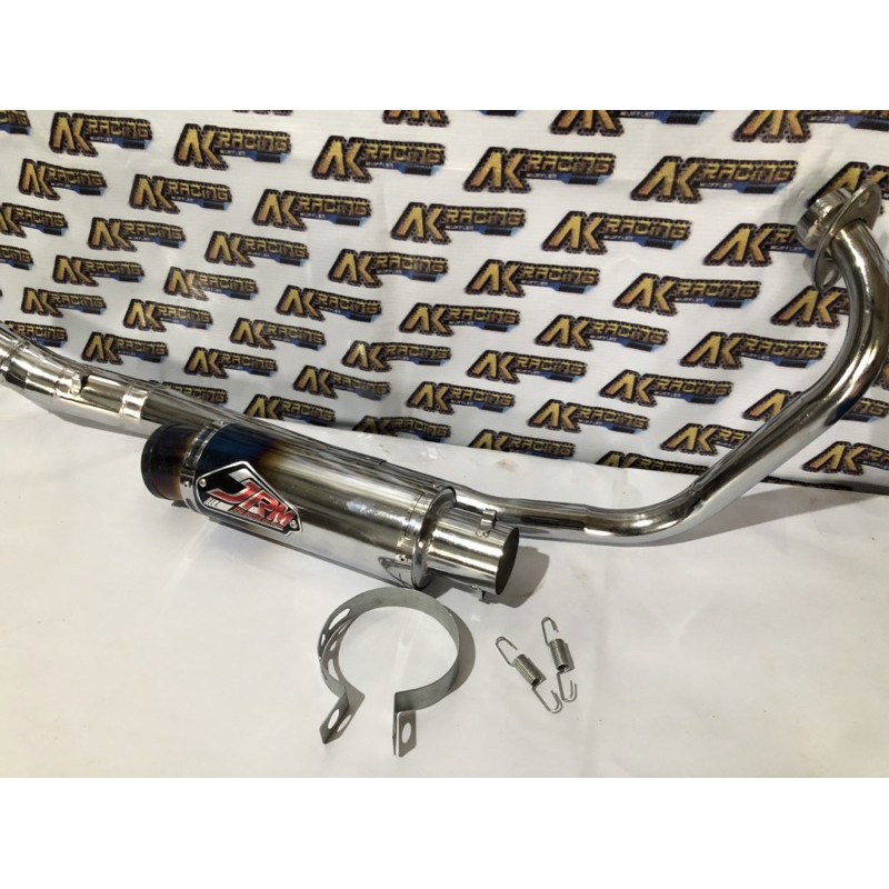 KNALPOT MOTOR RACING JRM SATRIA FU