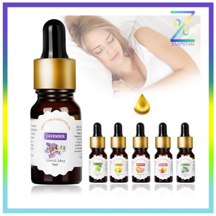 Firstsun Water Soluble Pure Essential Oils 10ml Lavender - TSLM2