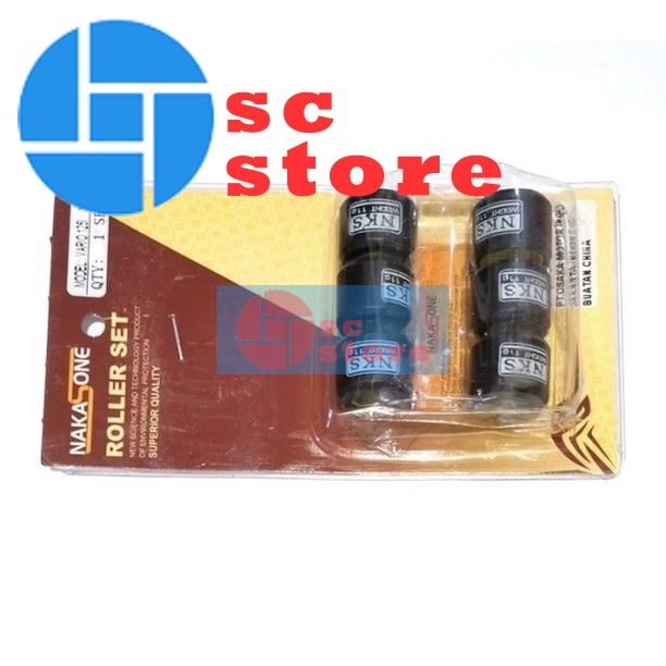 Roller Vario 125 Fi 11 Gram Nakasone