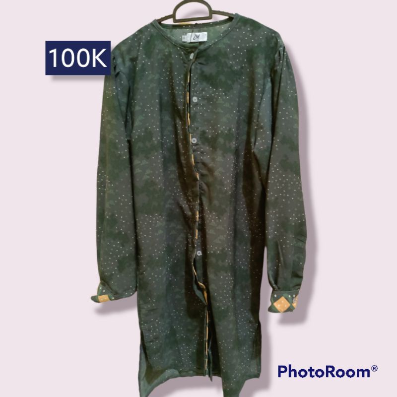 PRELOVED Hijabchic, ZM dan No Brand