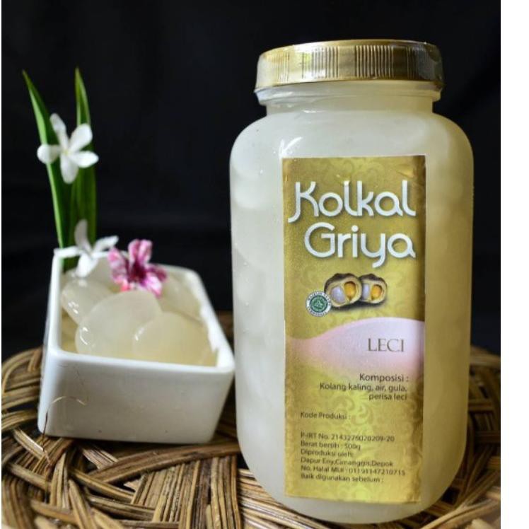

Ready Stock EH7NI Kolkal Griya - Kolkal Premium 53 Paling Popular