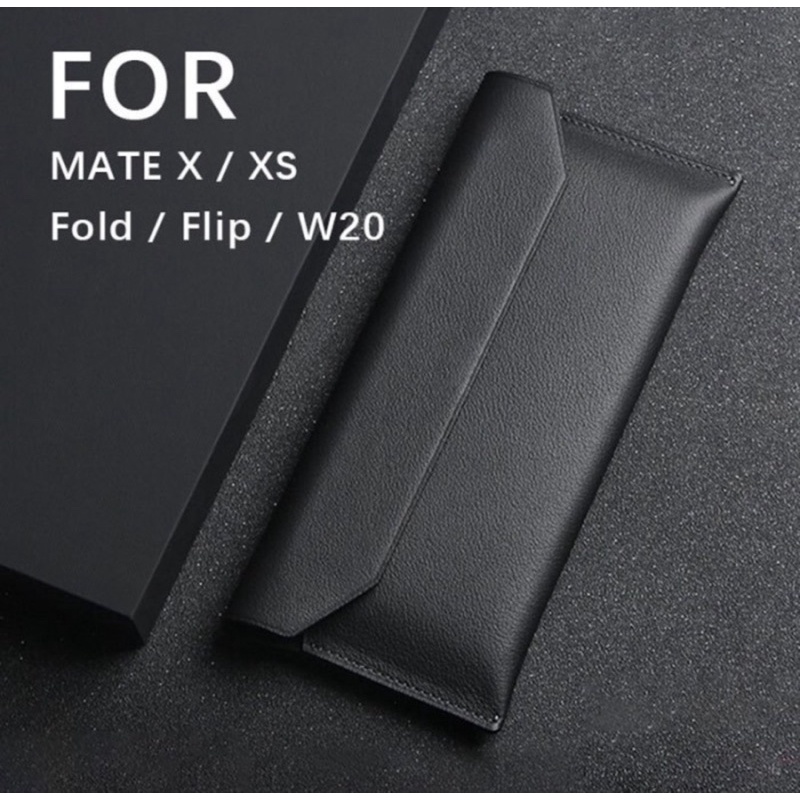 dompet clutch pouch hp Premium Leather samsung galaxy z Fold 2 Fold2 z fold 3 z fold 4
