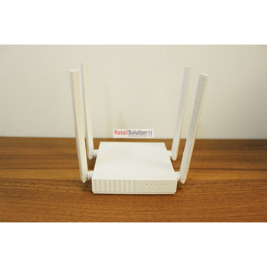 Router AP Extender AC750 - TPLINK TP-LINK Archer C24 2.4GHz 5GHz