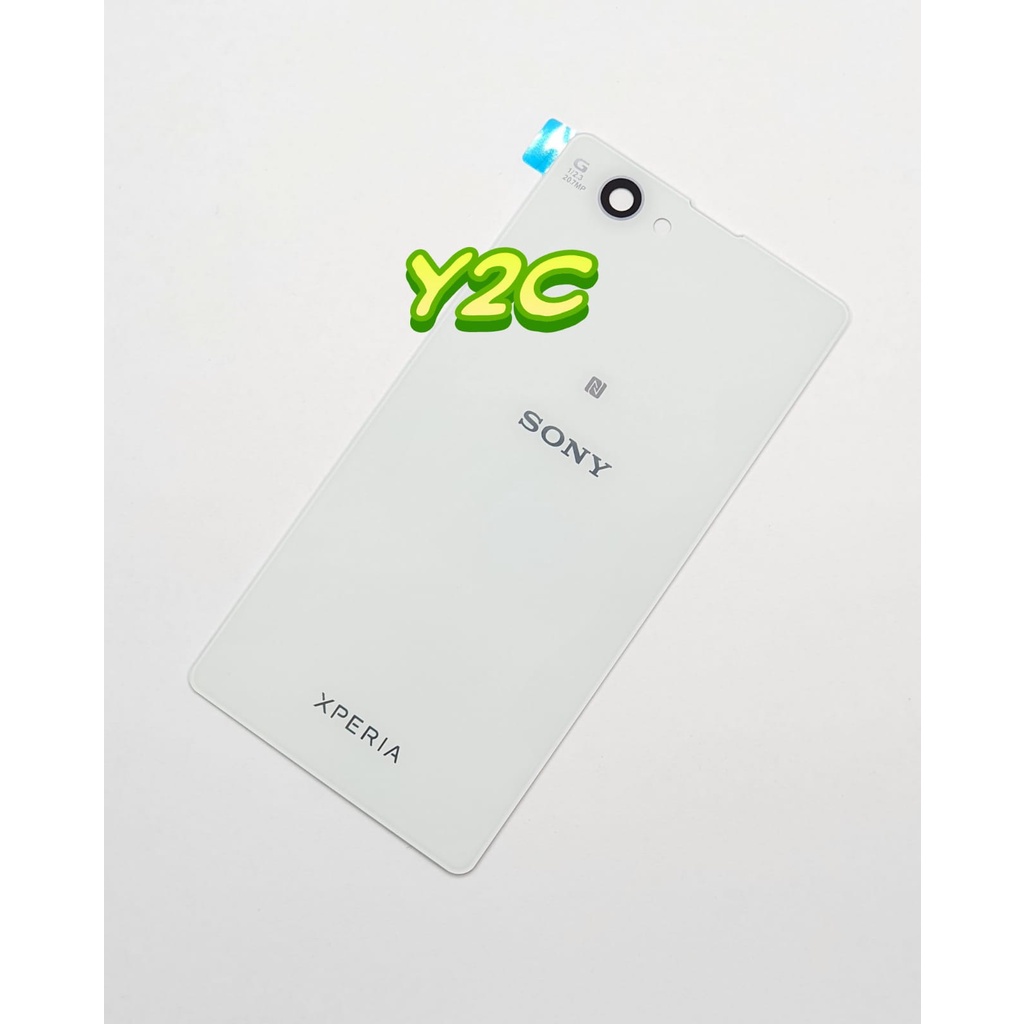 BACKDOOR / BACK COVER / TUTUP BELAKANG / BATERAI SONY XPRIA Z1 MINI / Z1 COMPACT