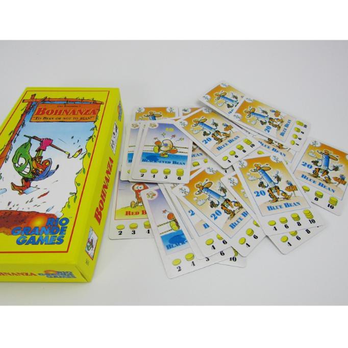 Bohnanza Board Game / Card Game