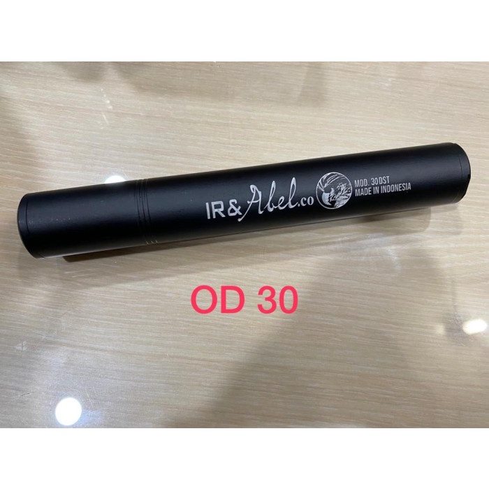 [MURAH] [ COD] Peredam Kakaktua Supressor by IR Abel.Co - od30