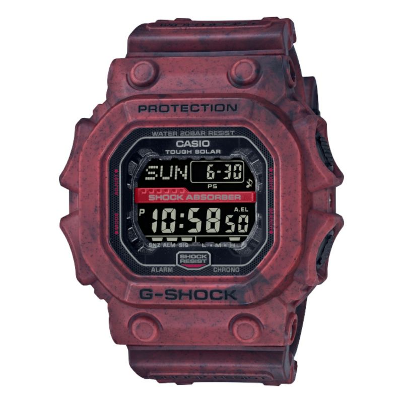 CASIO G-SHOCK GX-56SL-4DR / GSHOCK GX56SL-4 SAND LAND SERIES ORIGINAL & GARANSI