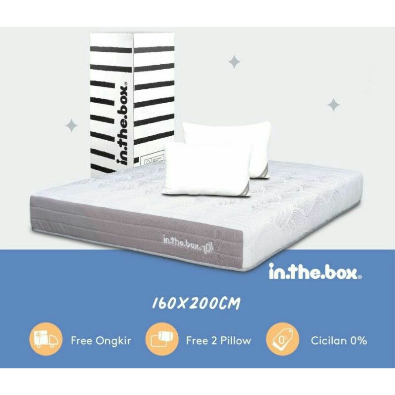 kasur inthebox