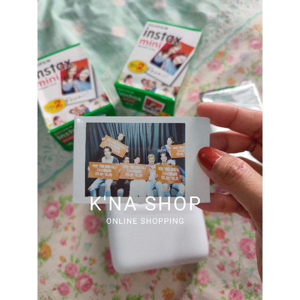 Cetak Foto Polaroid Instax Mini Printer (Satuan)