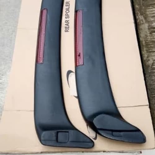 [Eksterior Mobil] spoiler sedan universal sporty