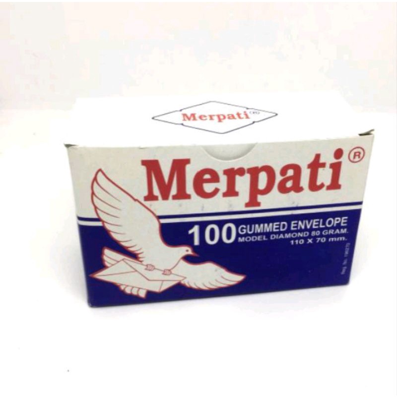 amplop kondangan merpati 104 isi 100pcs