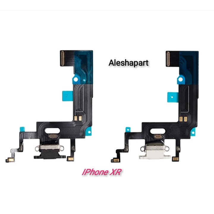 Flexible cas IP XR connector charger