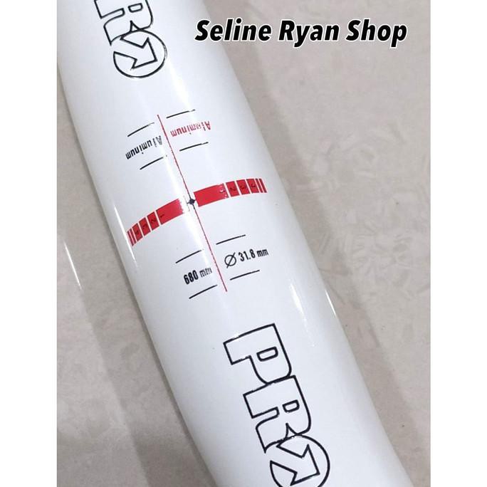 Stang Sepeda Stir Sepeda Handle Bar MTB Alloy Strummer Oversize 69cm