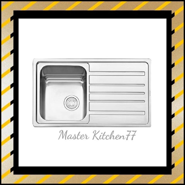 Sink Modena Ks 4151 / Kitchen Sink Modena Ks4151