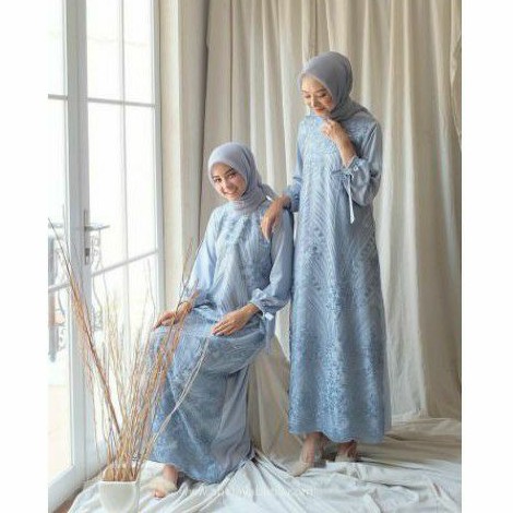RENZI DRESS BY ABINAYA BUTIK