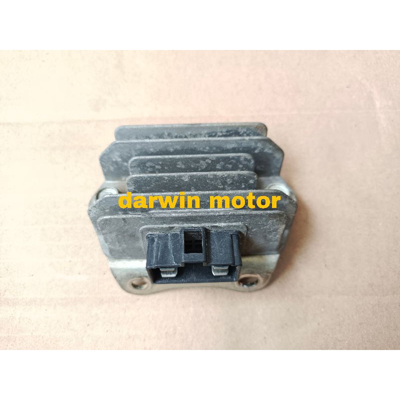 REGULATOR RECTIFIER / KIPROK NEW CBR 150 R LED ORIGINAL