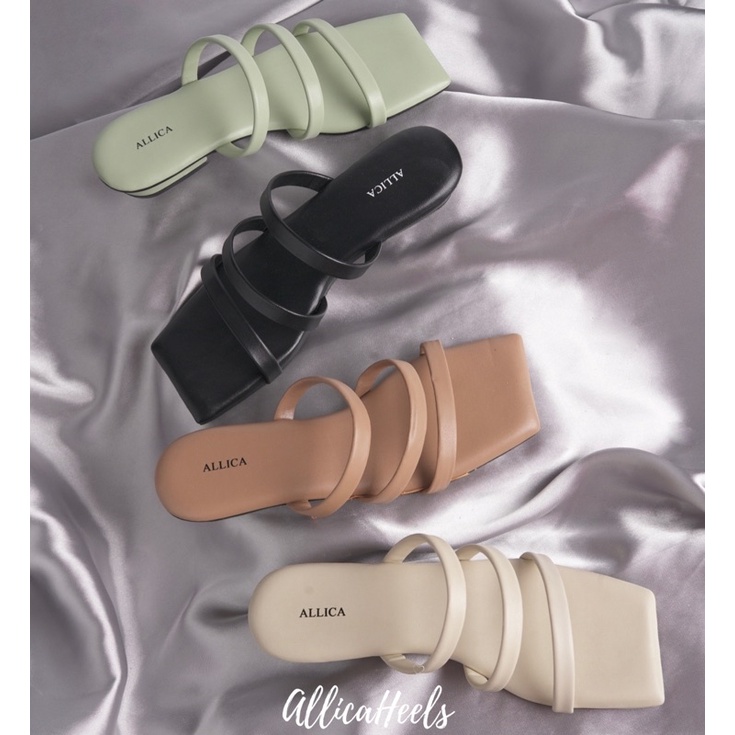 Allica Bathany Sandal wanita