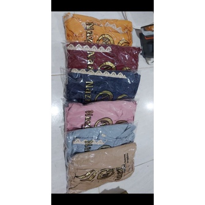 sajidah Jilbab Nazilla