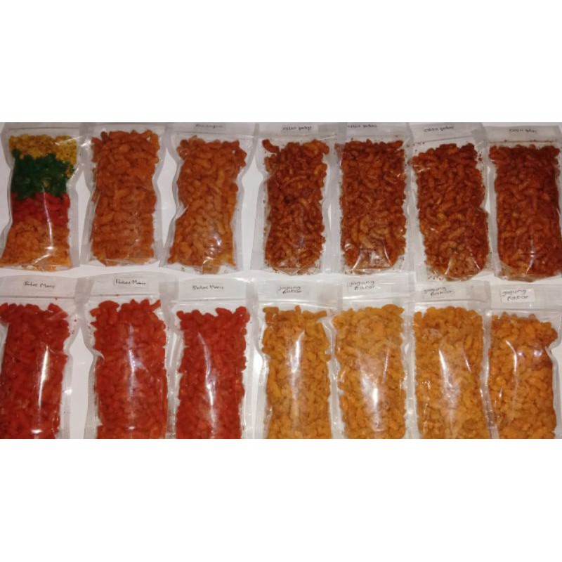 

MAKARONI REVA SNACK!!