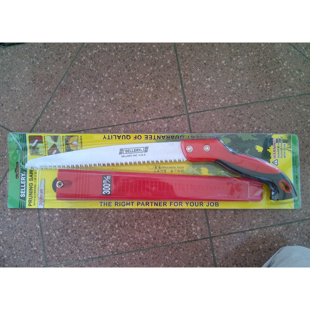 Pruning Shear 06-300