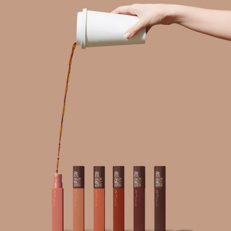 Maybelline coffee edition cocoa 270 preloved