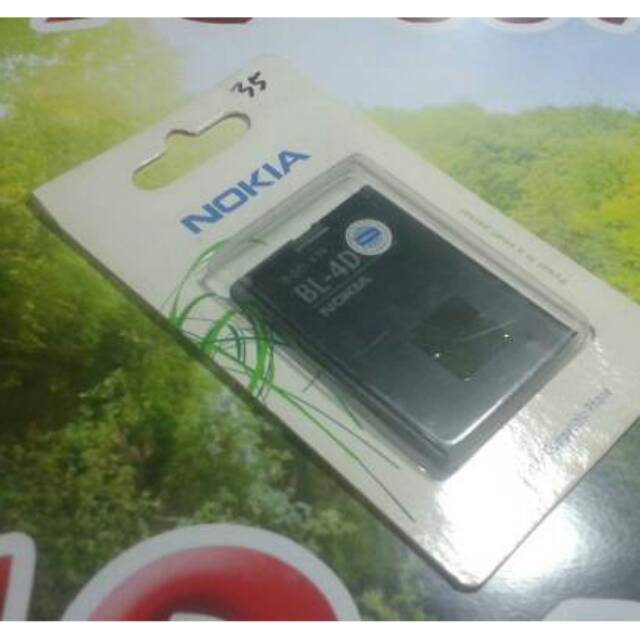 Baterai bl4d bl 4d nokia E5 00 E5 E7 E7 00 N8 N97 MINI