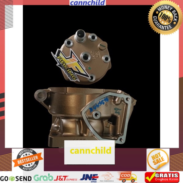 TERMURAH BLOK HEAD PDK GOLD 1855 ORIGINAL NINJA 150 R RR KAWASAKI THAILAND [Termurah]