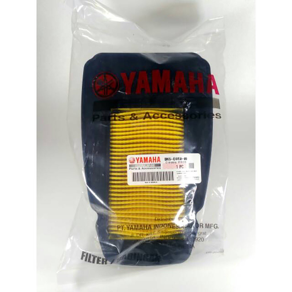 SARINGAN FILTER UDARA ALL NEW R15 LED V3 ASLI ORI YAMAHA BK6-E4450-00