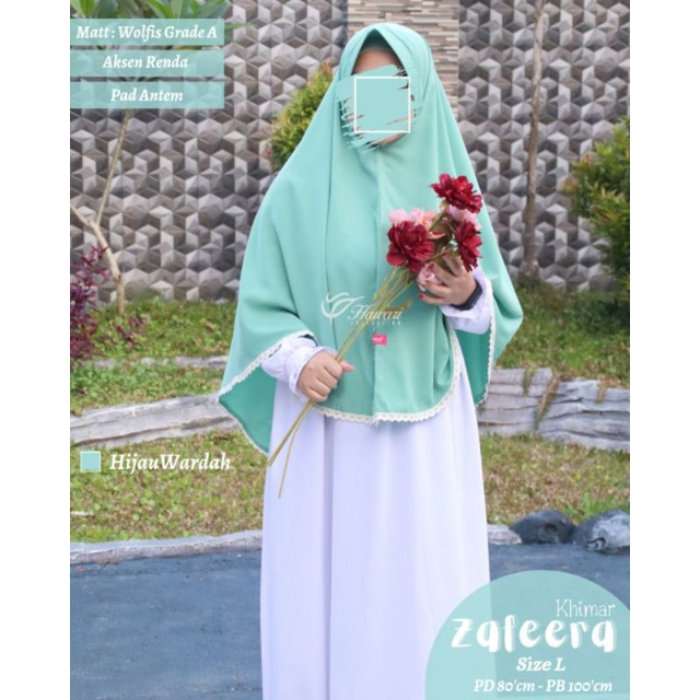 Khimar Zafeera (Hawari)