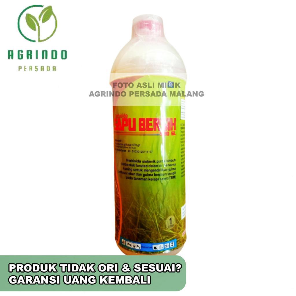 Herbisida Sapu Bersih 530SL 1 Liter | Herbisida Sapu Bersih 1 Liter ORIGINAL