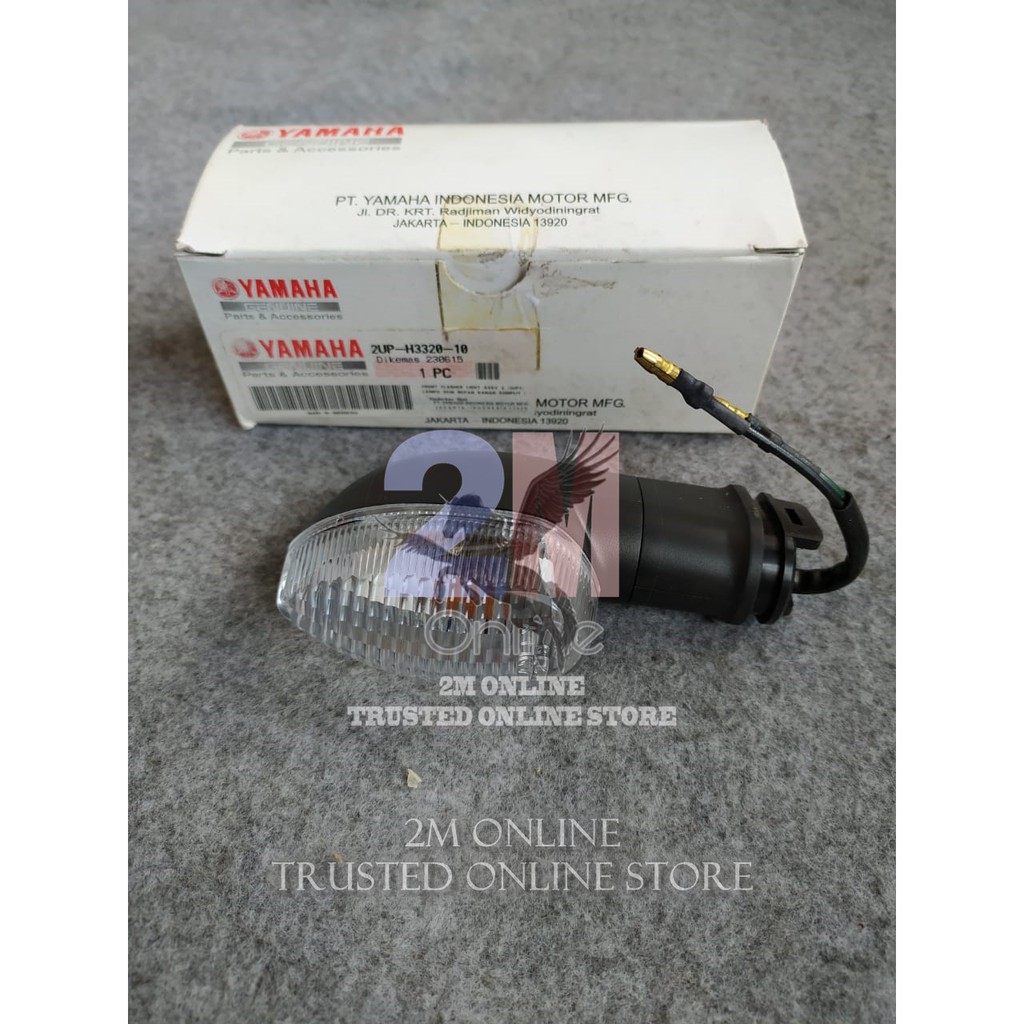 Mdr RITING SEIN BYSON FI DEPAN KANAN ORI YGP 2UP-H3320-10