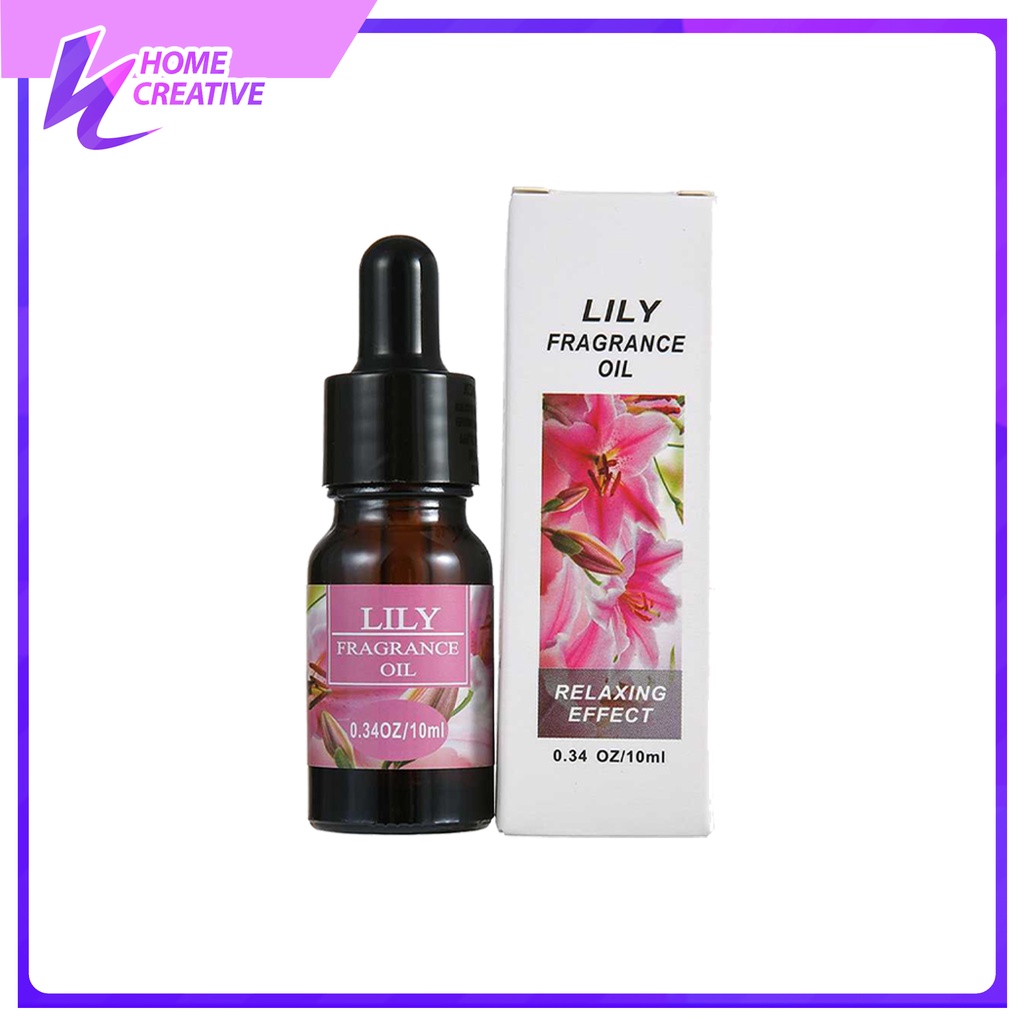 Essential Fragrance Oil Minyak Aromatherapy / MInyak Esensial 10ml