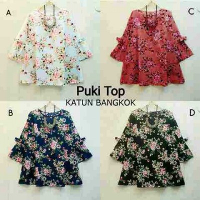 BMT 3260 - PUKI TOP