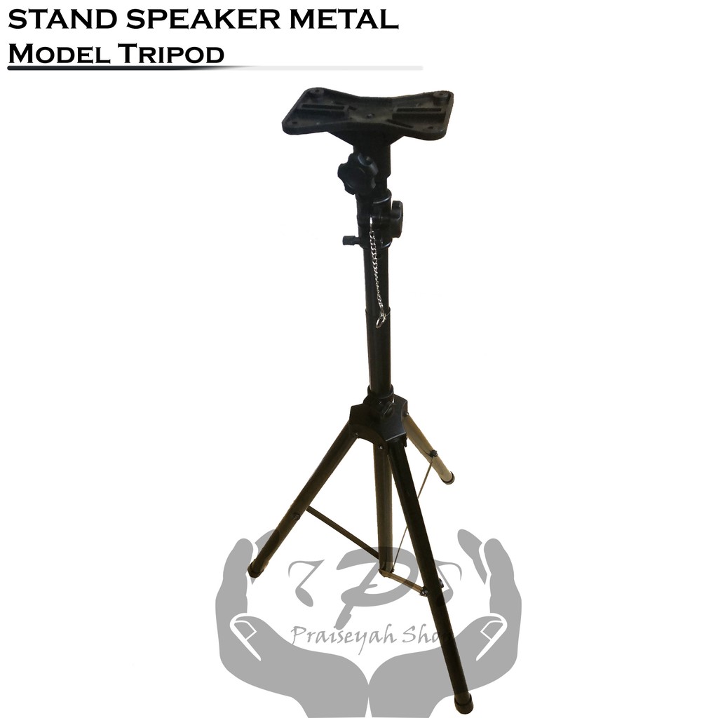 Stand Speaker Metal Model Tripod AXL