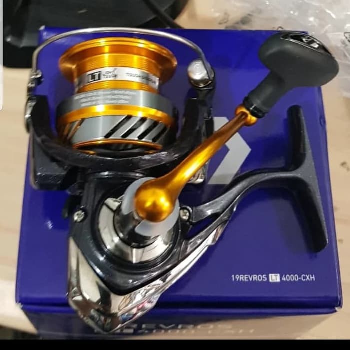 reel daiwa revros lt 4000