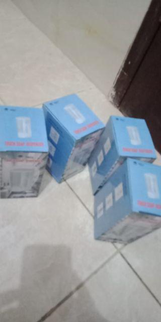 Tempat Sabun Cair New Wikea White Single