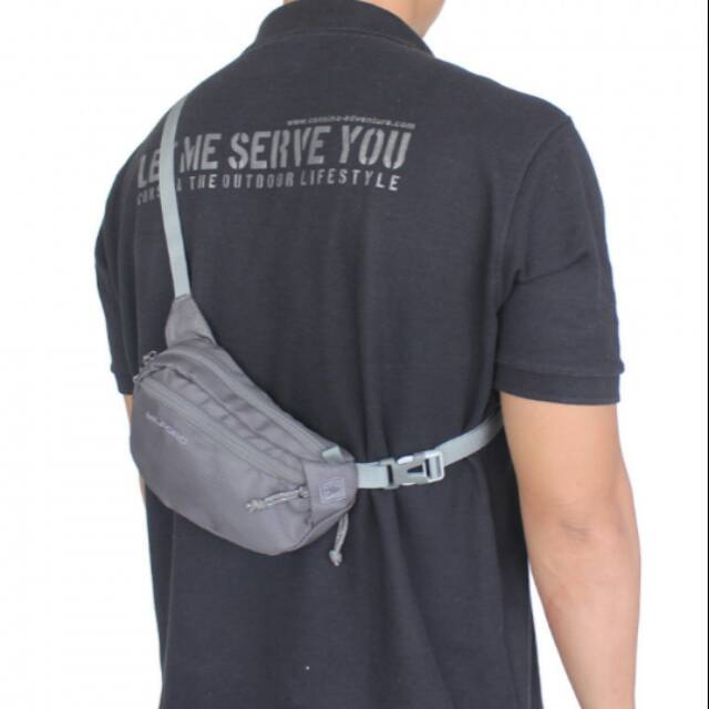 Tas pinggang consina milford waistbag consina milford