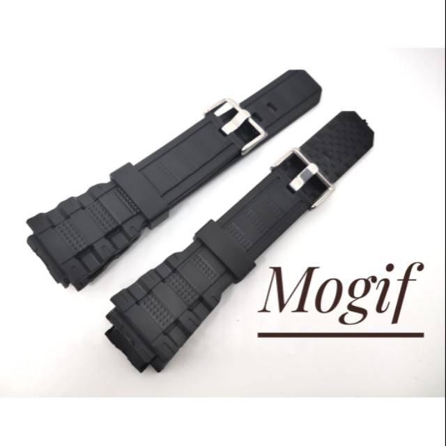 Strap Tali Jam Tangan Qq Q&amp;Q M146