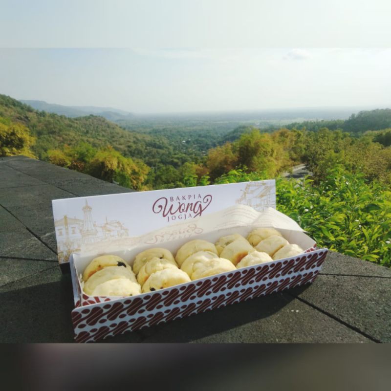 

Bakpia wong jogja isi 15