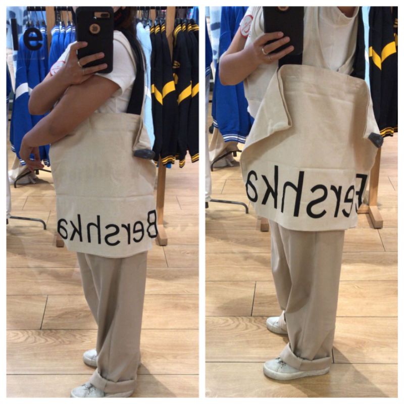 Bershka Tote Bag New